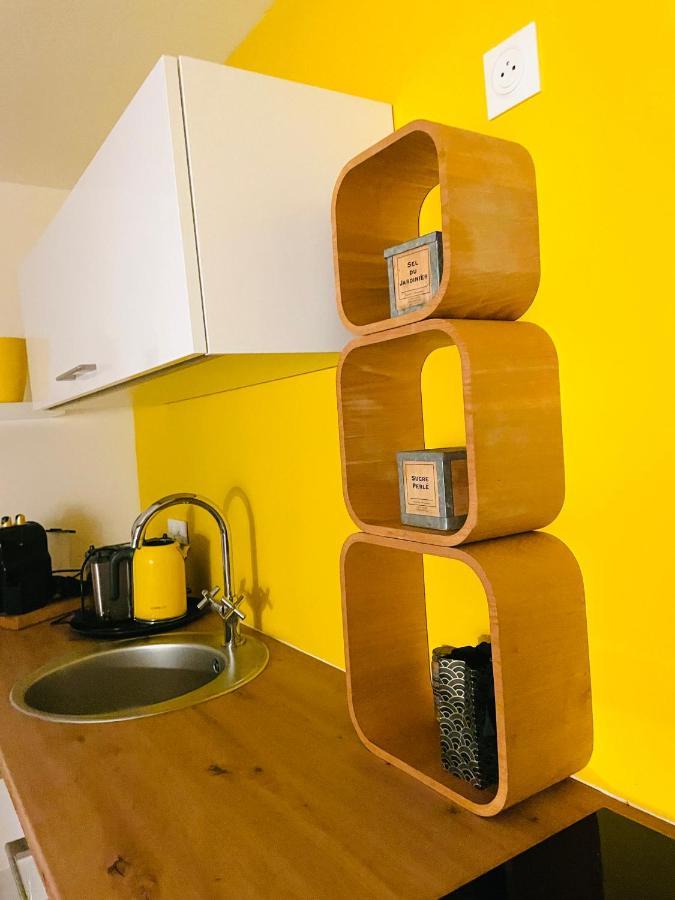 Annexe St Armand 1 Appartamento Salles  Esterno foto